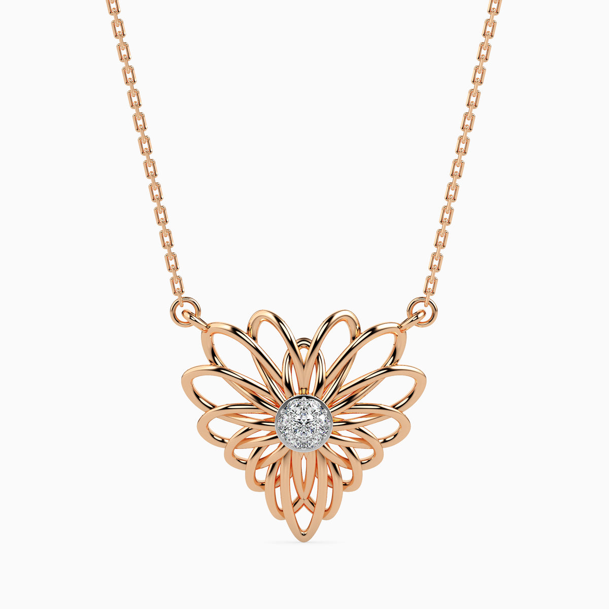 Viviana Diamond Pendant