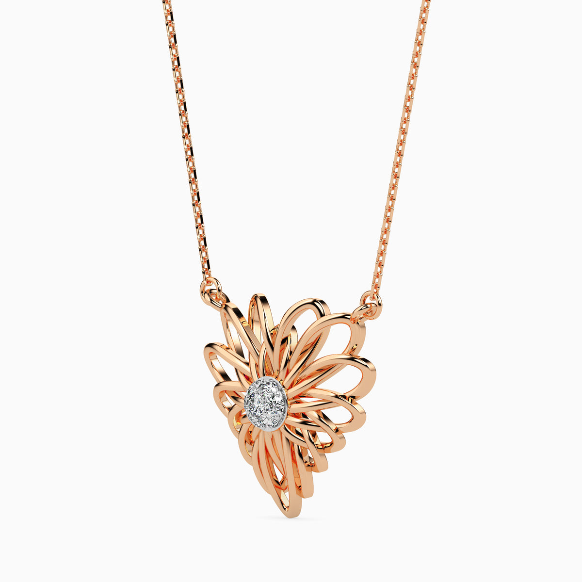 Viviana Diamond Pendant
