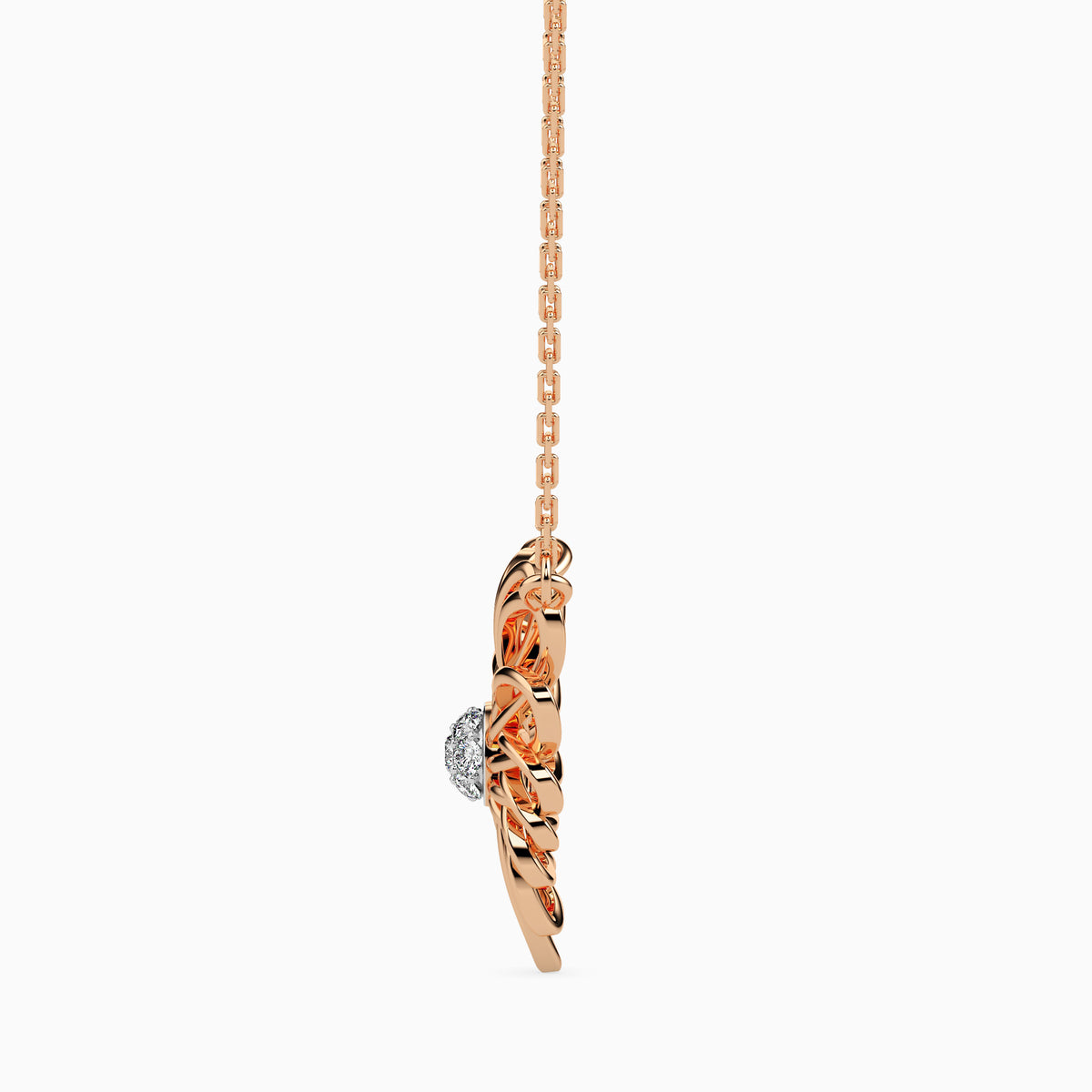 Viviana Diamond Pendant