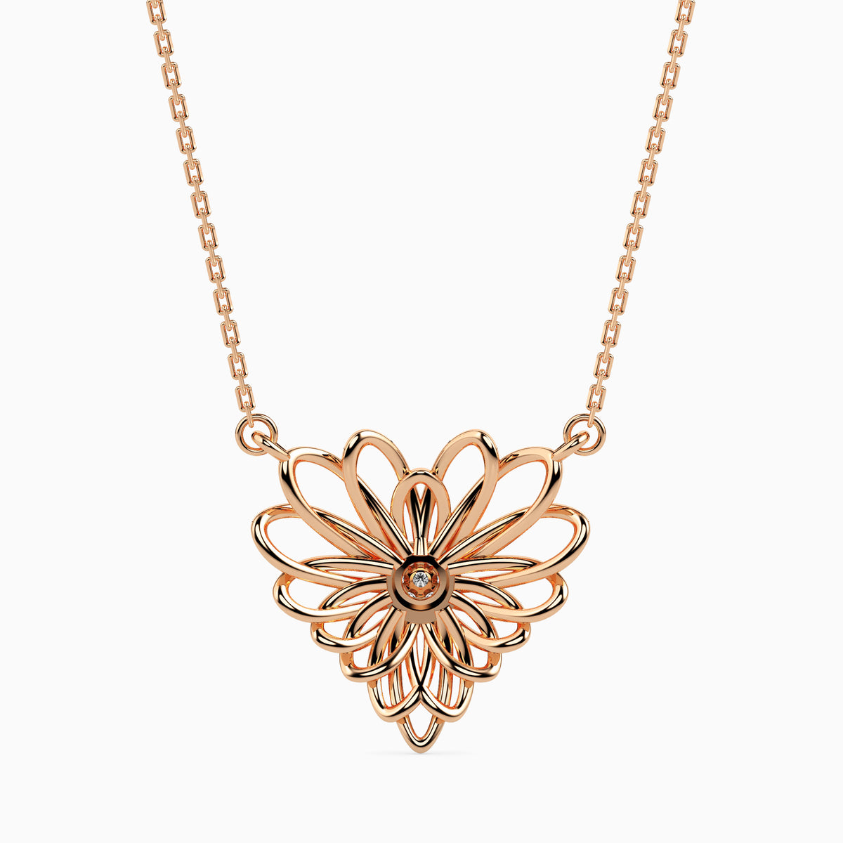 Viviana Diamond Pendant