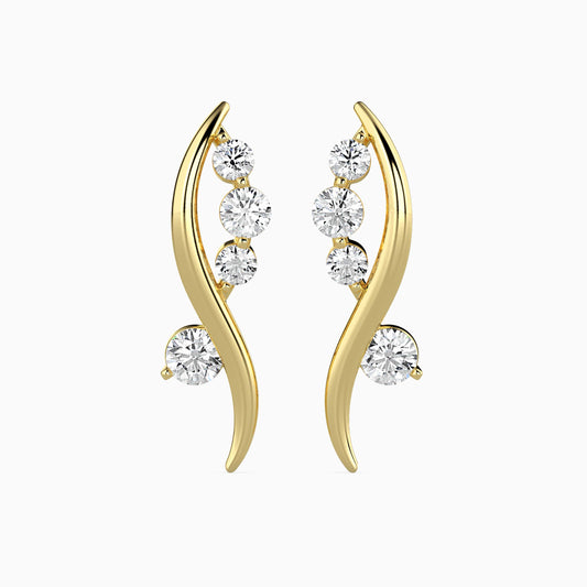 Vivanta Diamond Stud Earrings