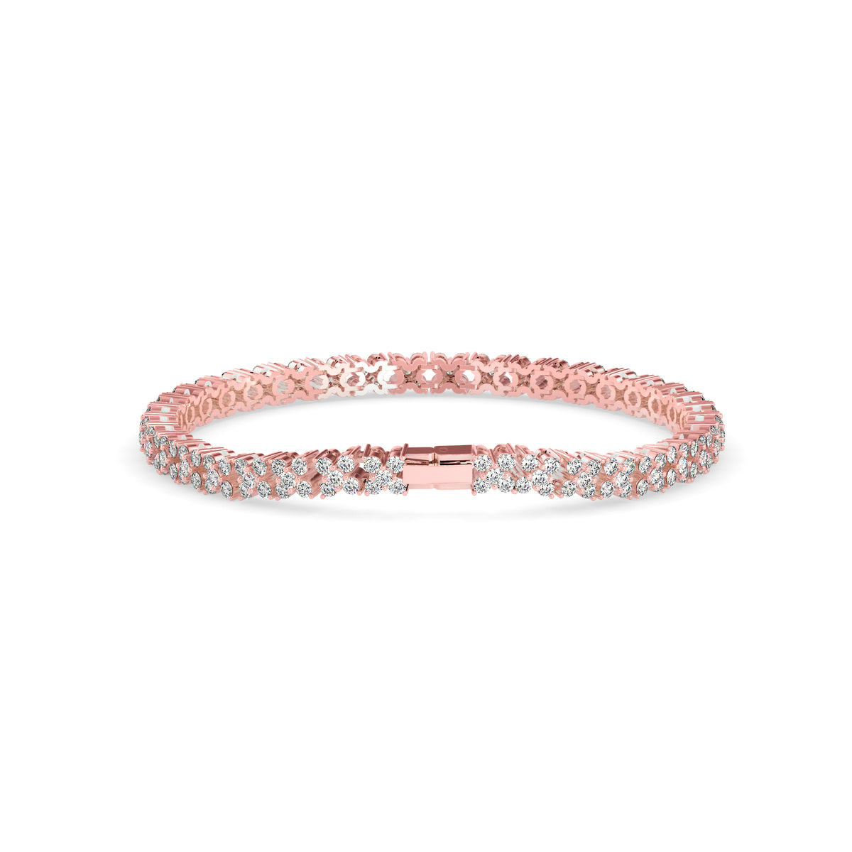 Sienna Diamond Tennis Bracelet