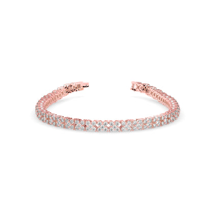 Sienna Diamond Tennis Bracelet