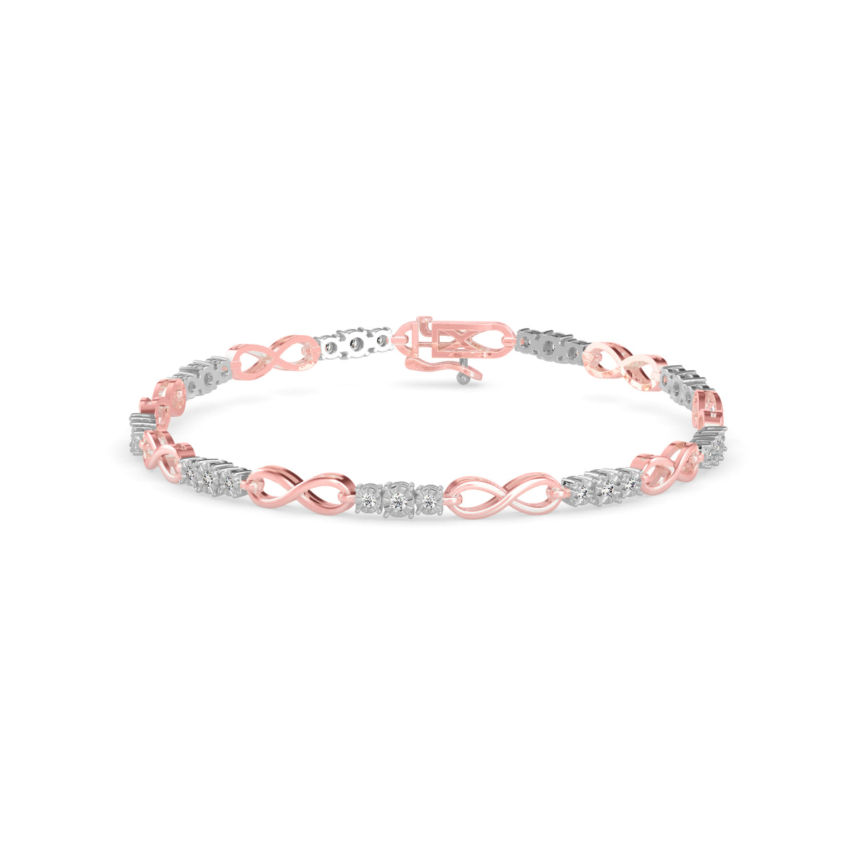 Rosina Diamond Tennis Bracelet