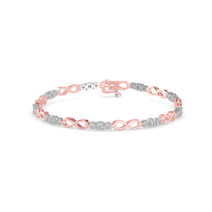Rosina Diamond Tennis Bracelet