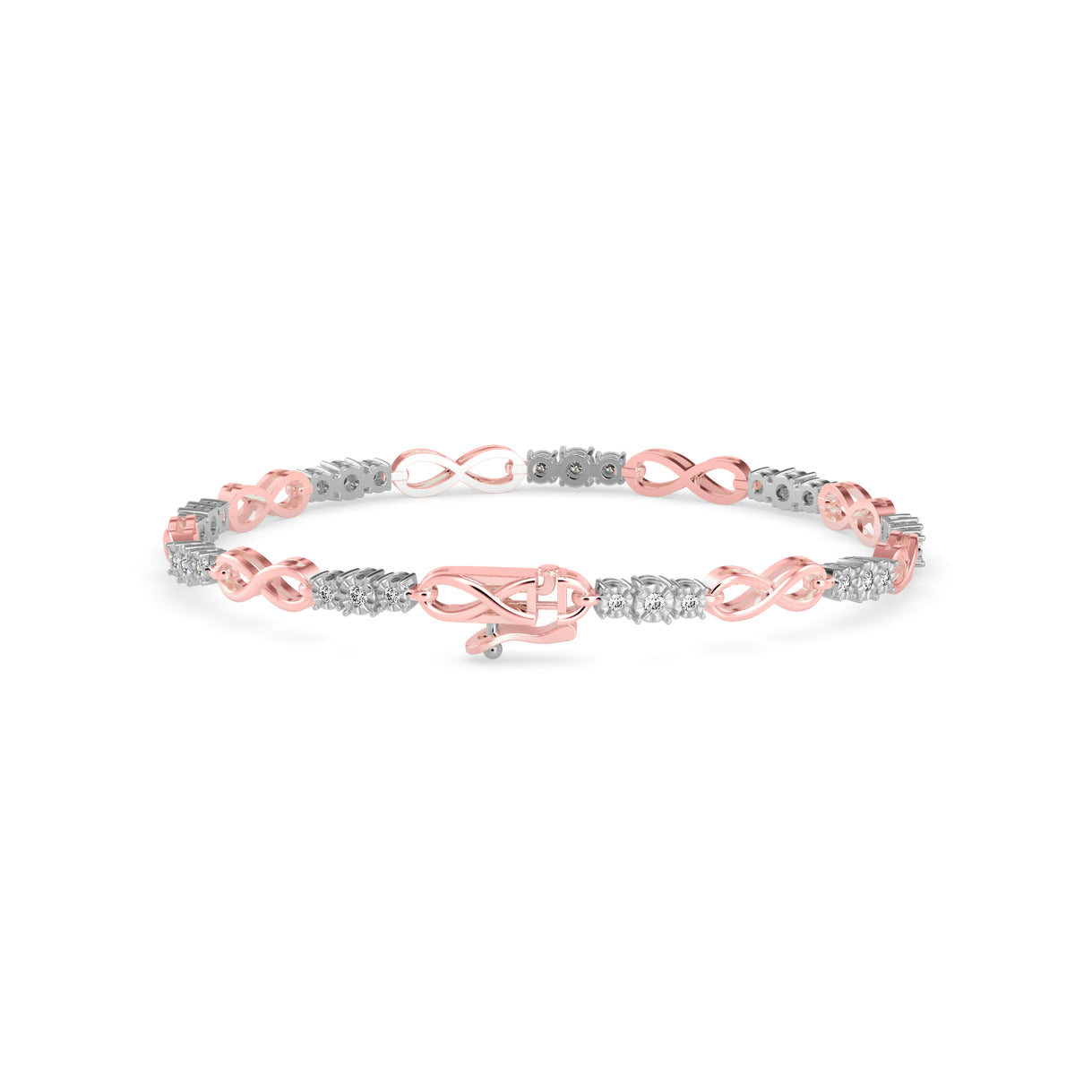 Rosina Diamond Tennis Bracelet
