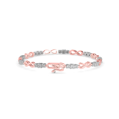 Rosina Diamond Tennis Bracelet