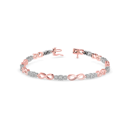 Rosina Diamond Tennis Bracelet