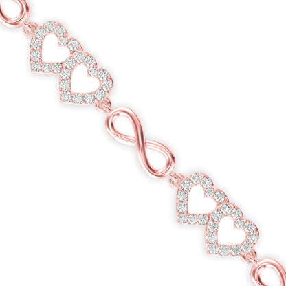 Radiance Diamond Tennis Bracelet