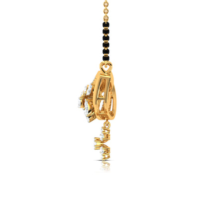 Chaitra Diamond Mangalsutra