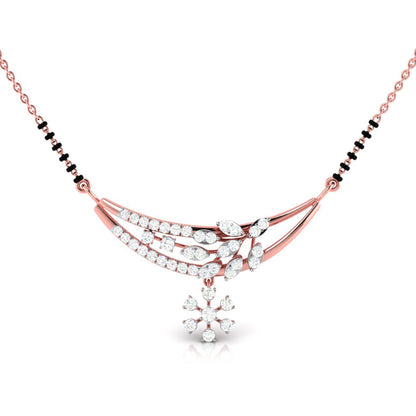 Chaitra Diamond Mangalsutra