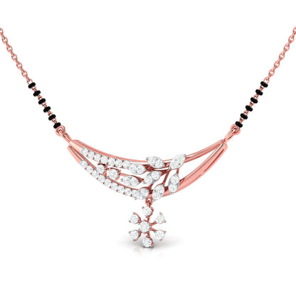 Chaitra Diamond Mangalsutra