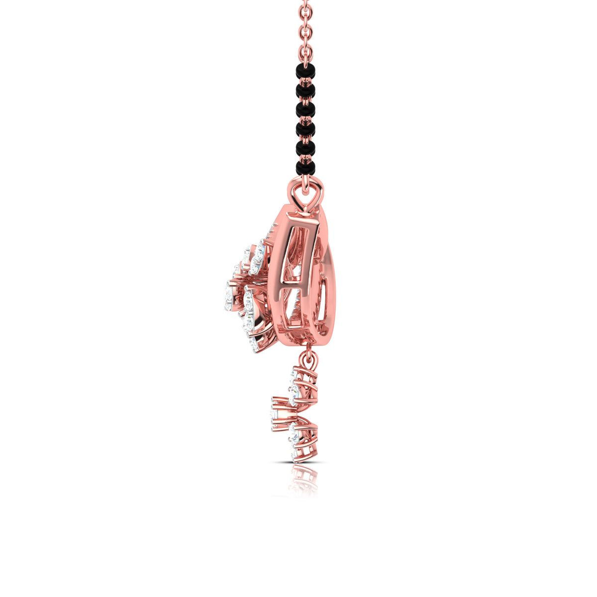 Chaitra Diamond Mangalsutra