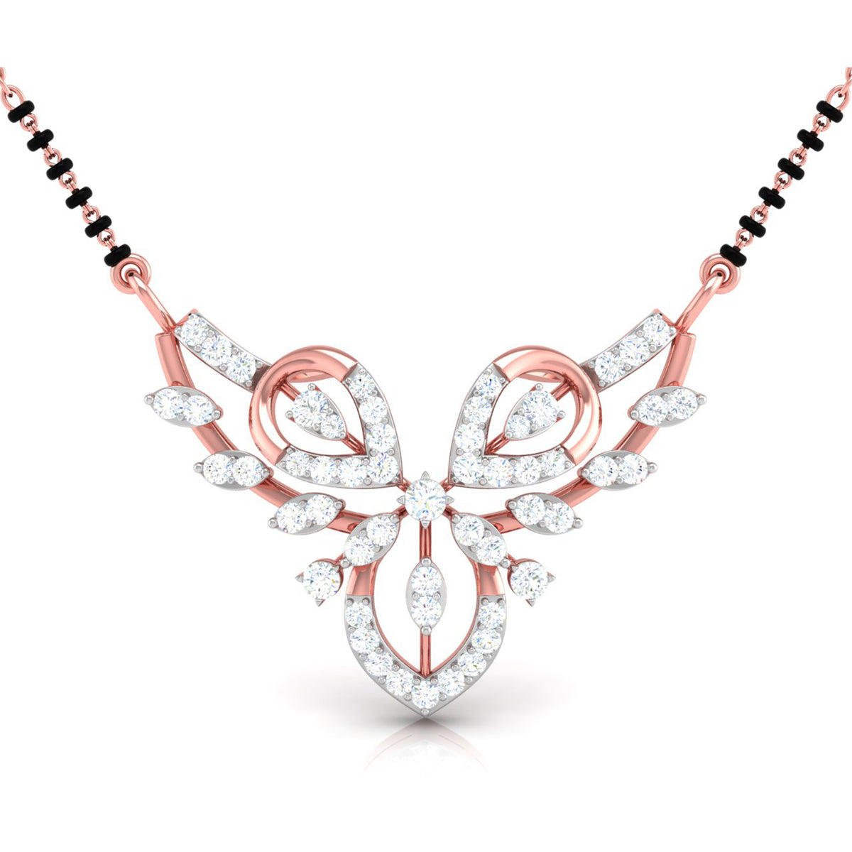 Aaradhya Diamond Mangalsutra