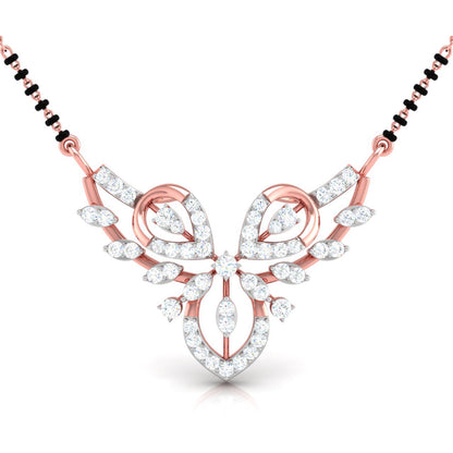 Aaradhya Diamond Mangalsutra
