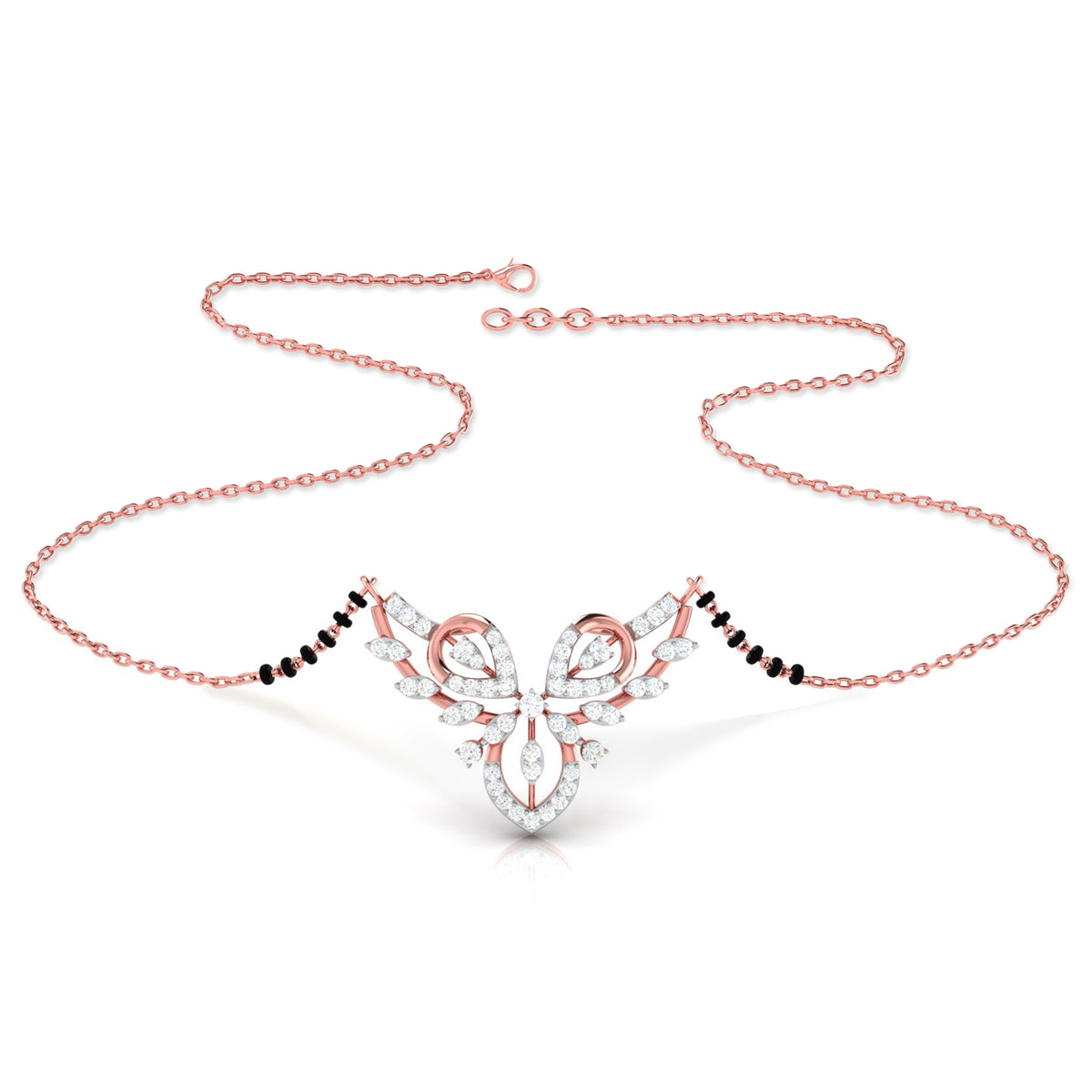 Aaradhya Diamond Mangalsutra