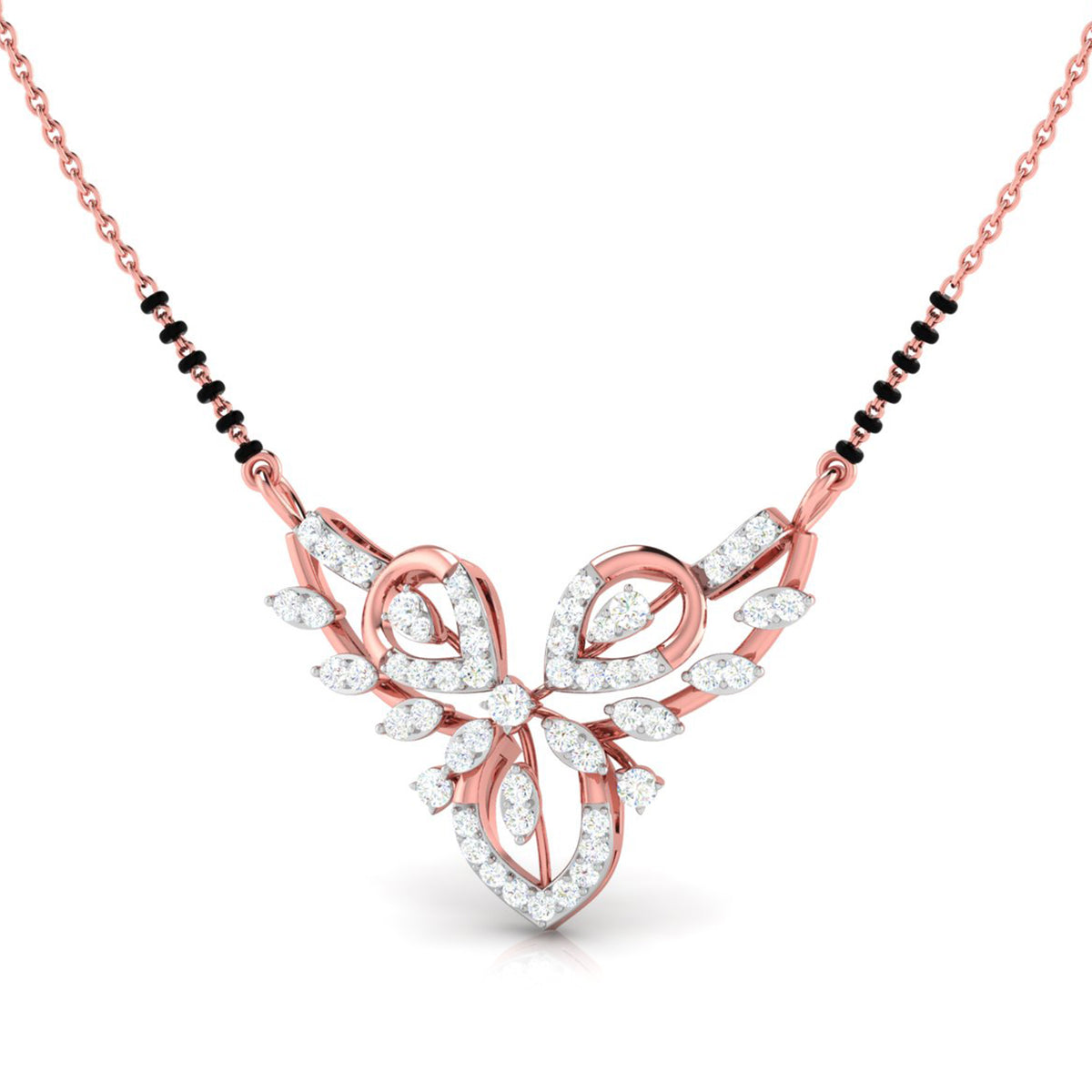 Aaradhya Diamond Mangalsutra