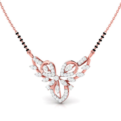 Aaradhya Diamond Mangalsutra