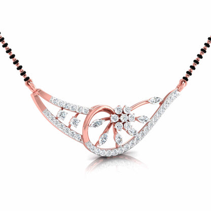 Vaidehi Diamond Mangalsutra