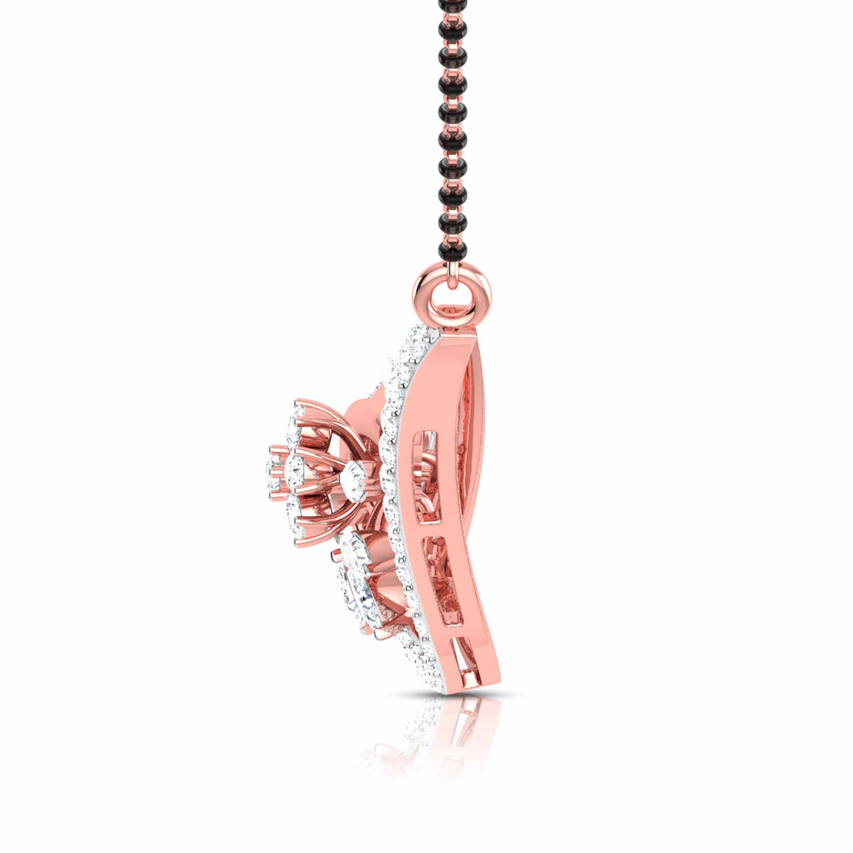 Vaidehi Diamond Mangalsutra