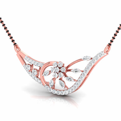 Vaidehi Diamond Mangalsutra