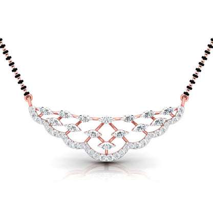 Kashika Diamond Mangalsutra