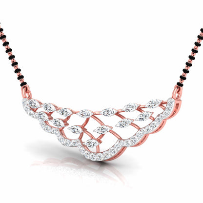 Kashika Diamond Mangalsutra