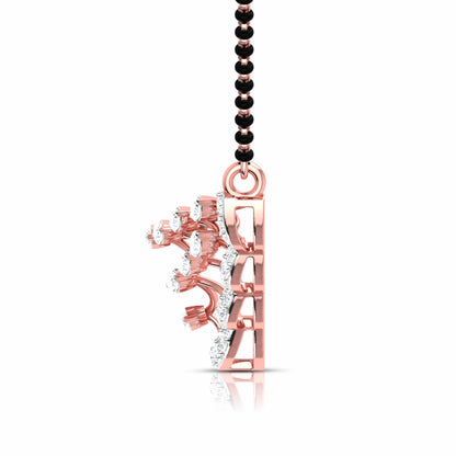 Kashika Diamond Mangalsutra