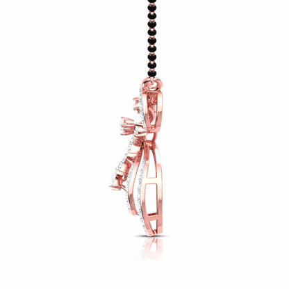 Swarnika Diamond Mangalsutra