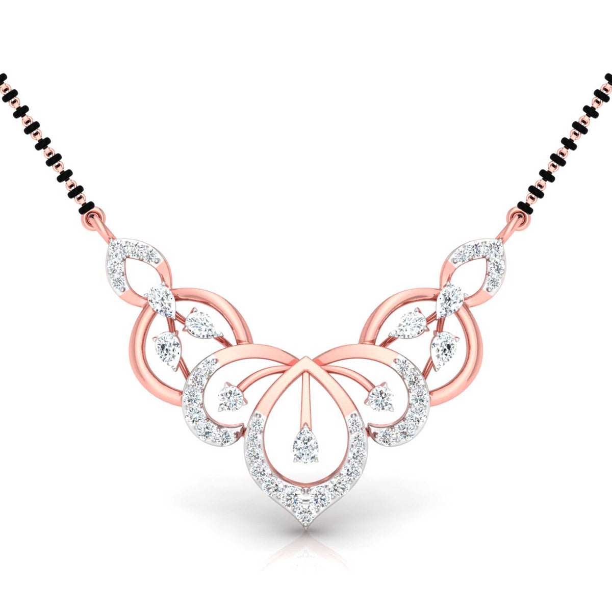 Sitara Diamond Mangalsutra