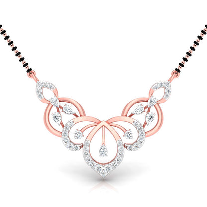 Sitara Diamond Mangalsutra