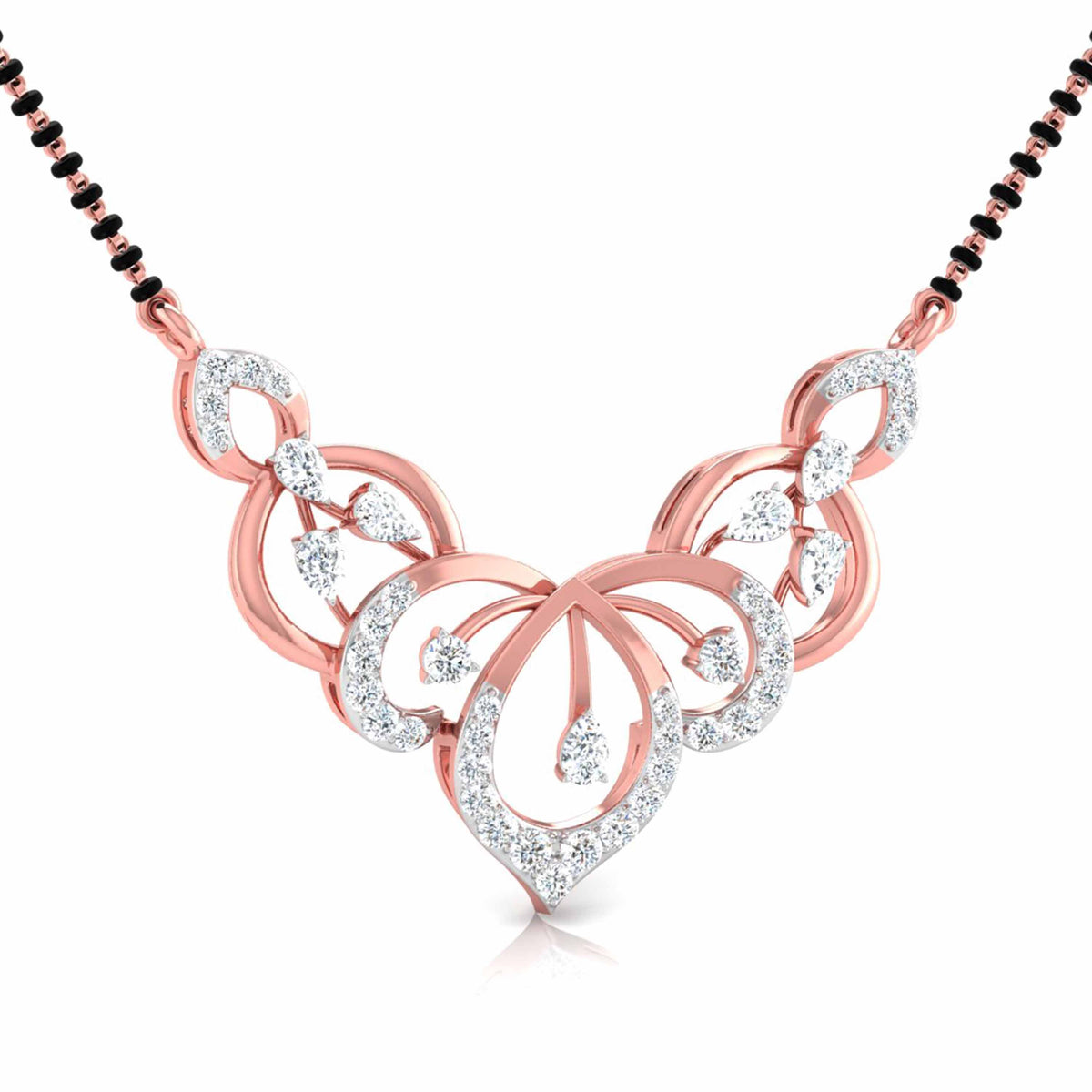 Sitara Diamond Mangalsutra