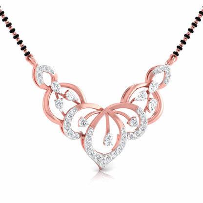 Sitara Diamond Mangalsutra