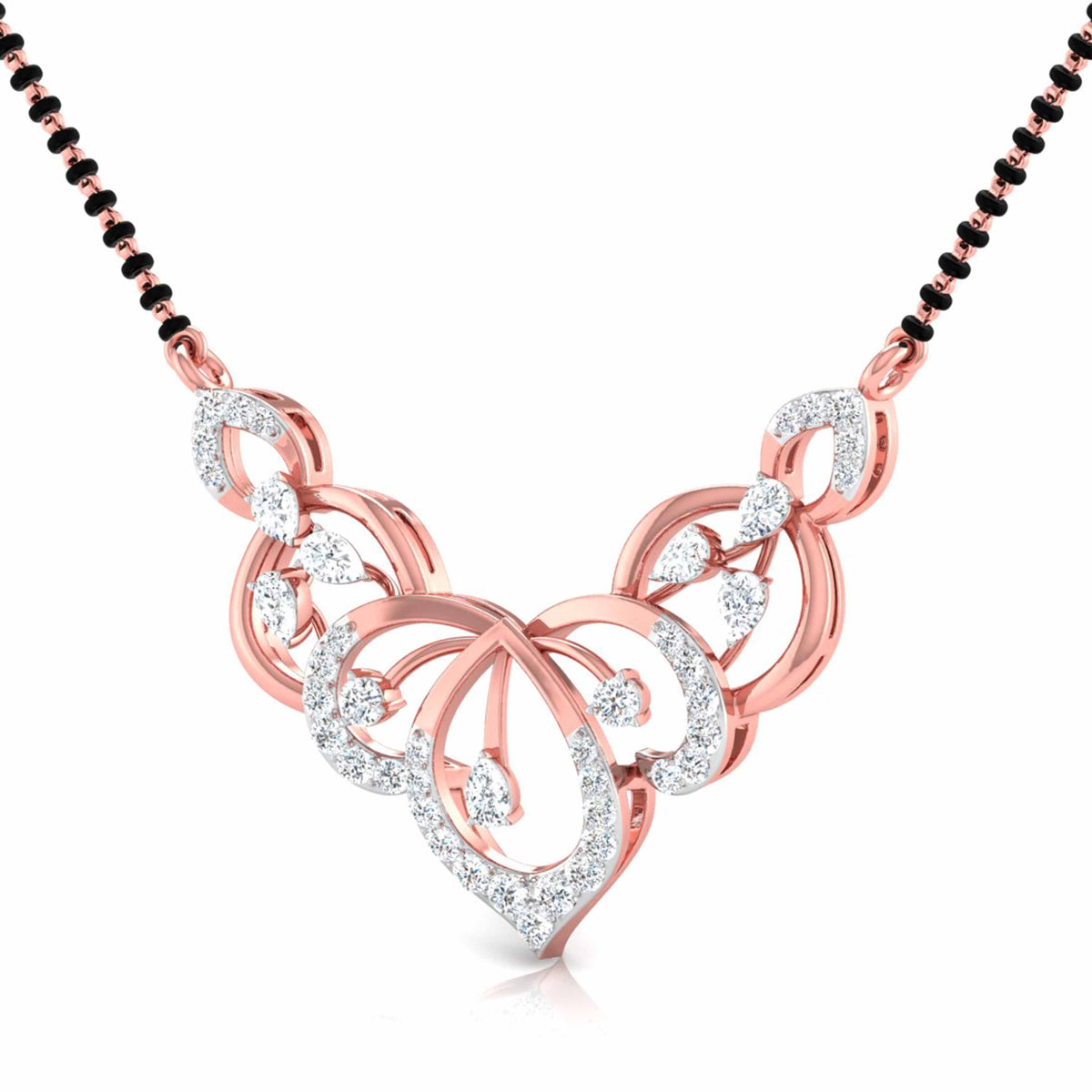 Sitara Diamond Mangalsutra