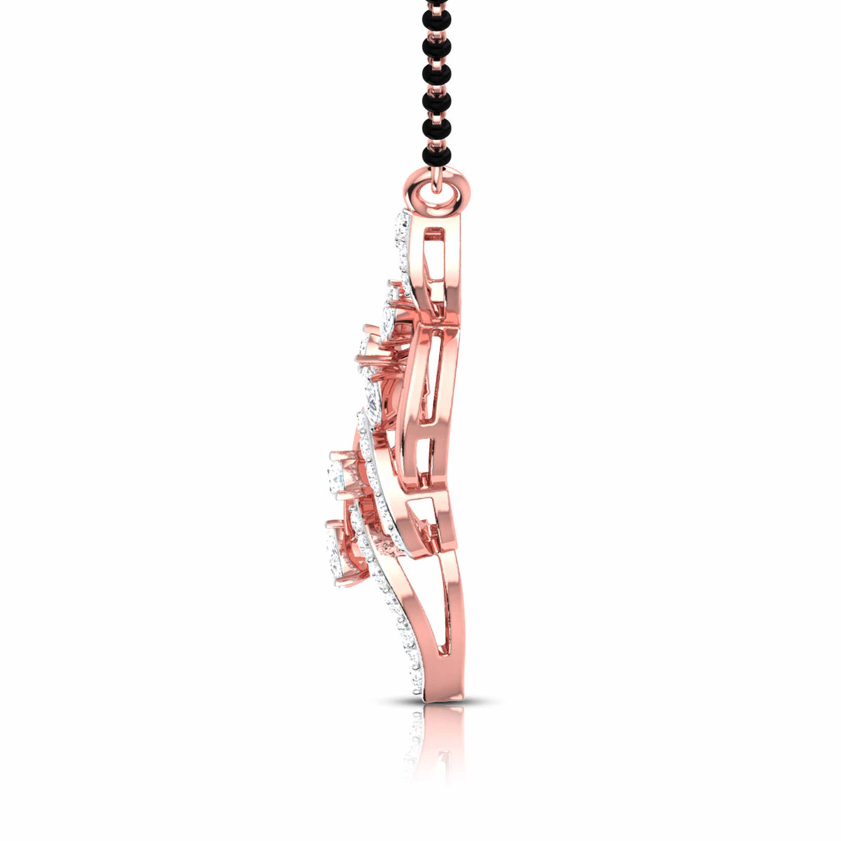 Sitara Diamond Mangalsutra