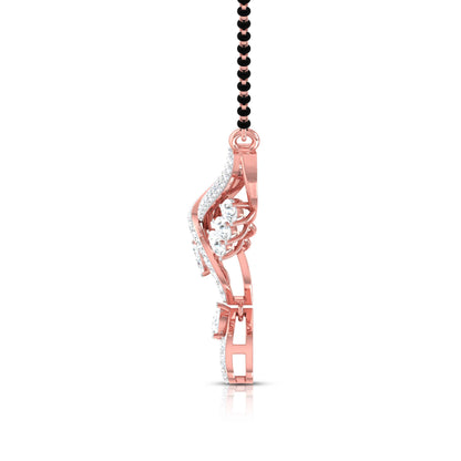 Anvika Diamond Mangalsutra