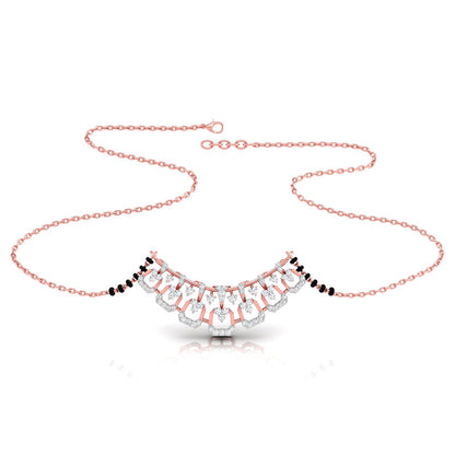 Ishani Diamond Mangalsutra