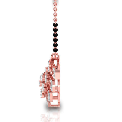 Ishani Diamond Mangalsutra