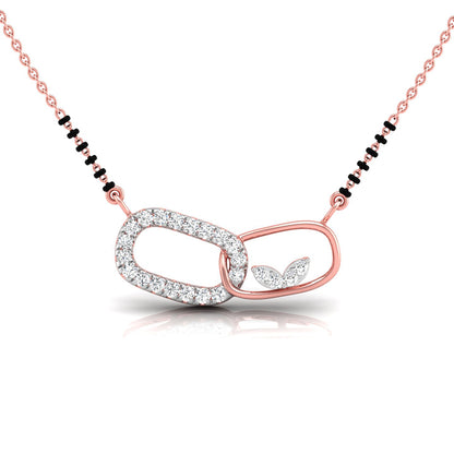 Samaira Diamond Mangalsutra