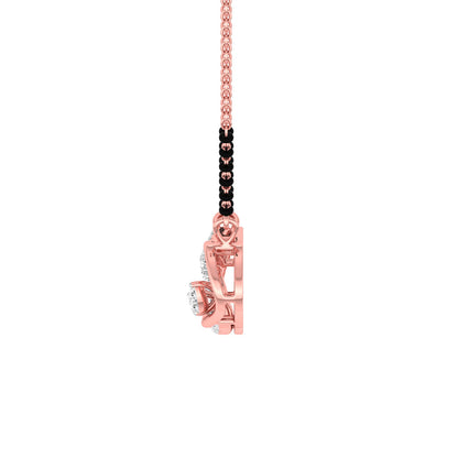 Samaira Diamond Mangalsutra