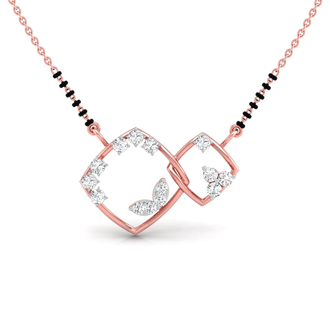 Shanaya Diamond Mangalsutra