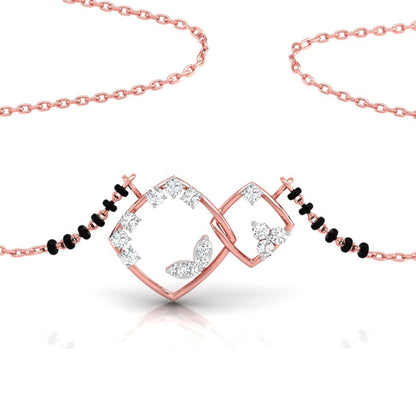 Shanaya Diamond Mangalsutra