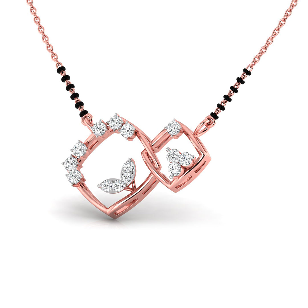 Shanaya Diamond Mangalsutra