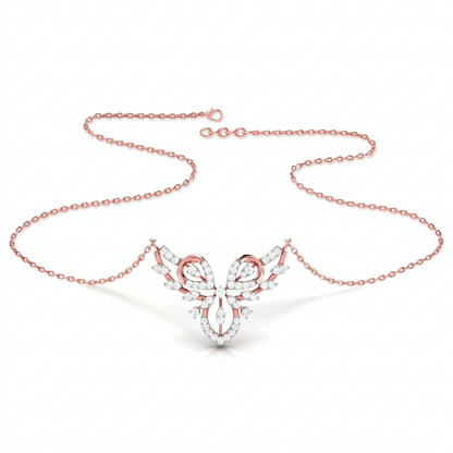 Aaradhya Diamond Necklace