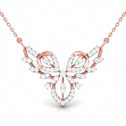 Aaradhya Diamond Necklace