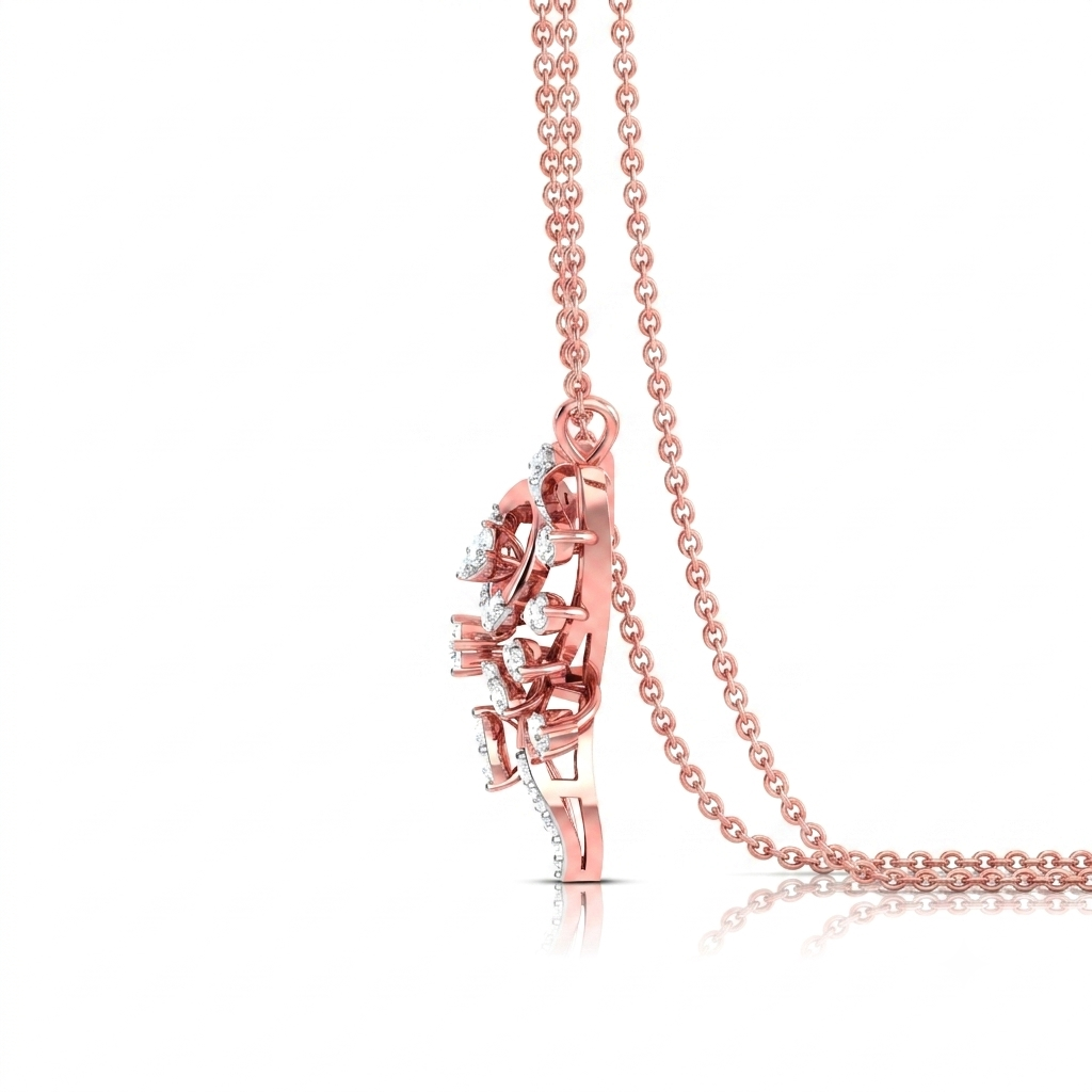 Aaradhya Diamond Necklace