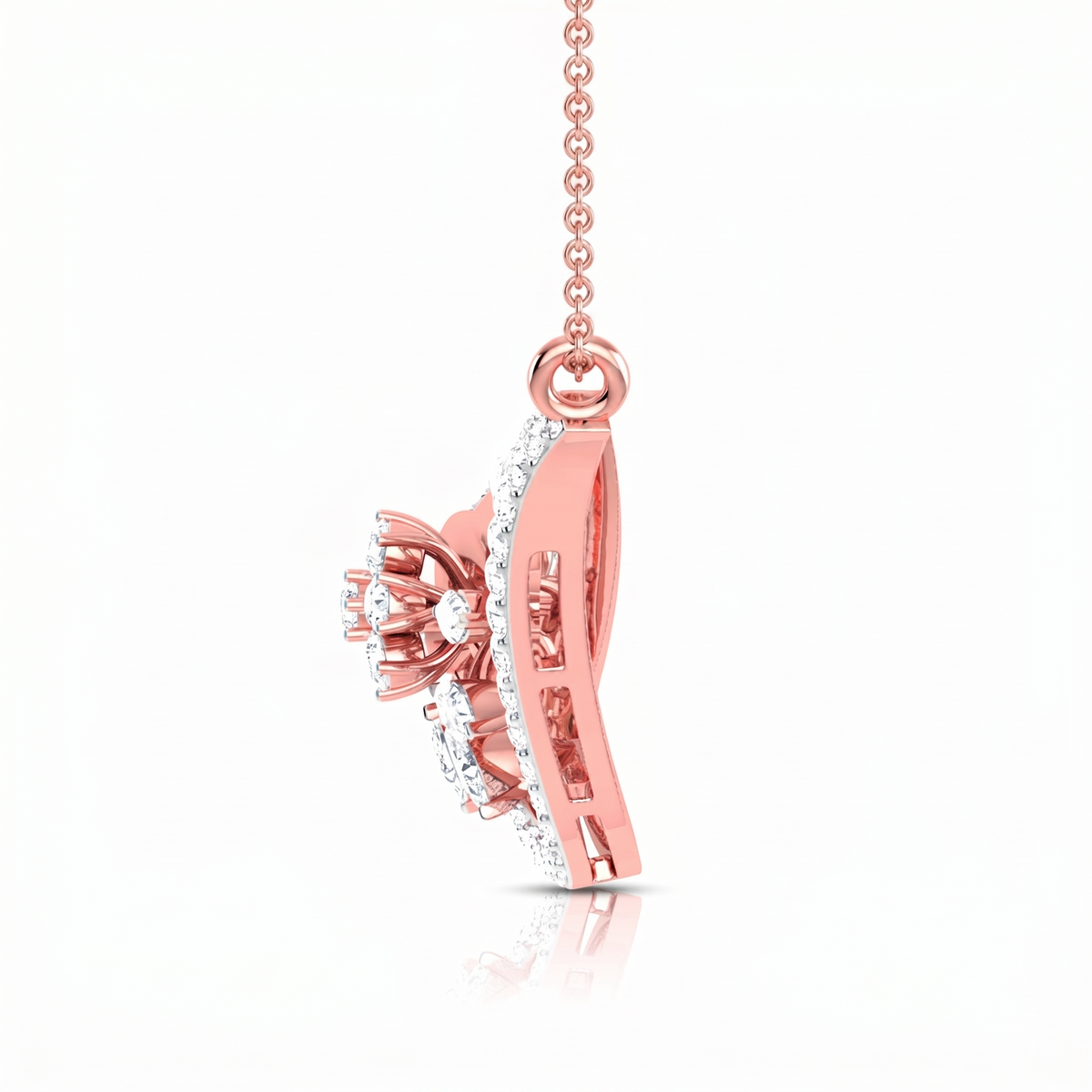 Vaidehi Diamond Necklace
