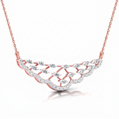 Kashika Diamond Necklace