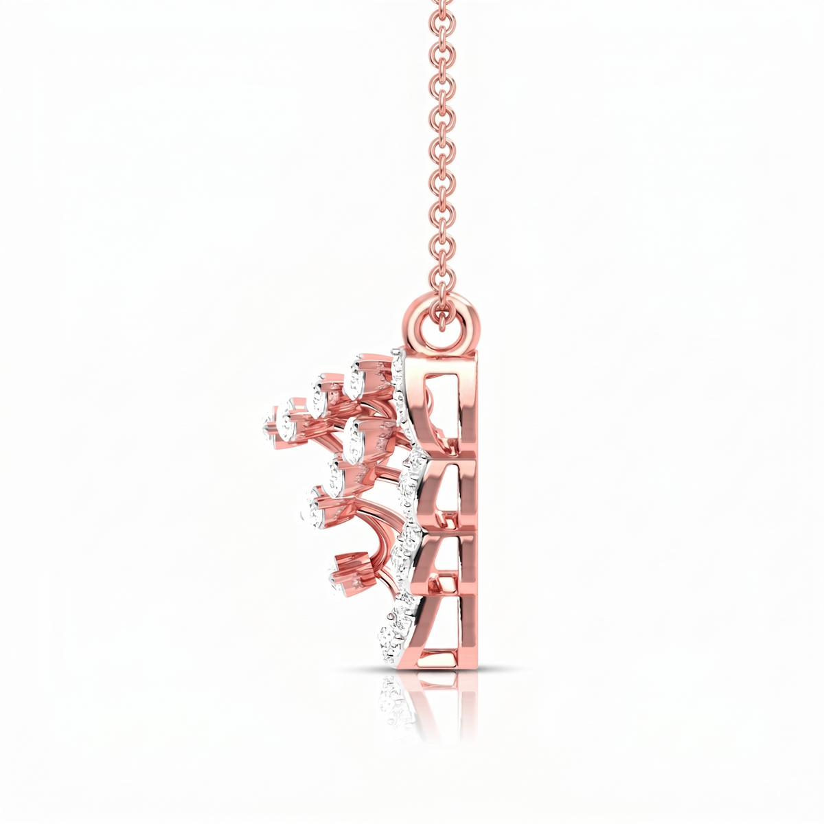 Kashika Diamond Necklace