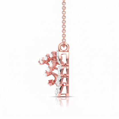 Kashika Diamond Necklace